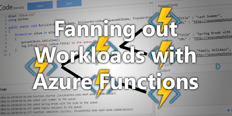 "Nothing" scales really well. - Scott Hanselman