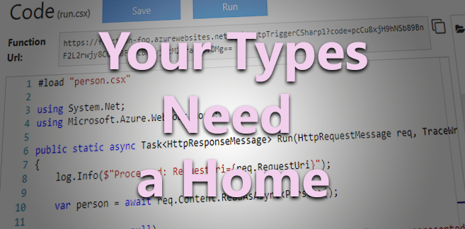 Keep your functions type-free